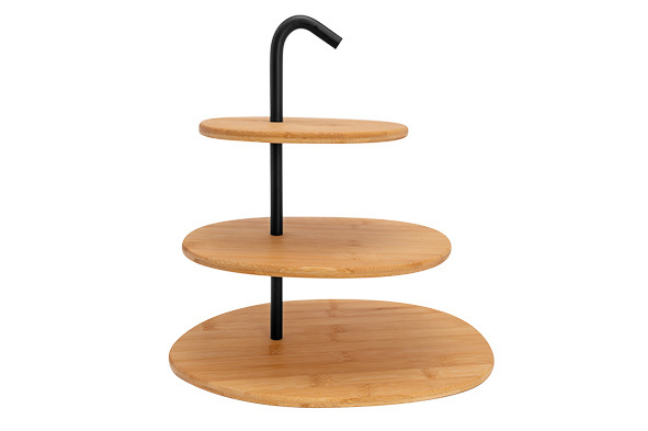 Snijplank bamboe 29x19cm | Cosy&Trendy snijplanken bamboe hout - Kookwinkel Kitchen&More
