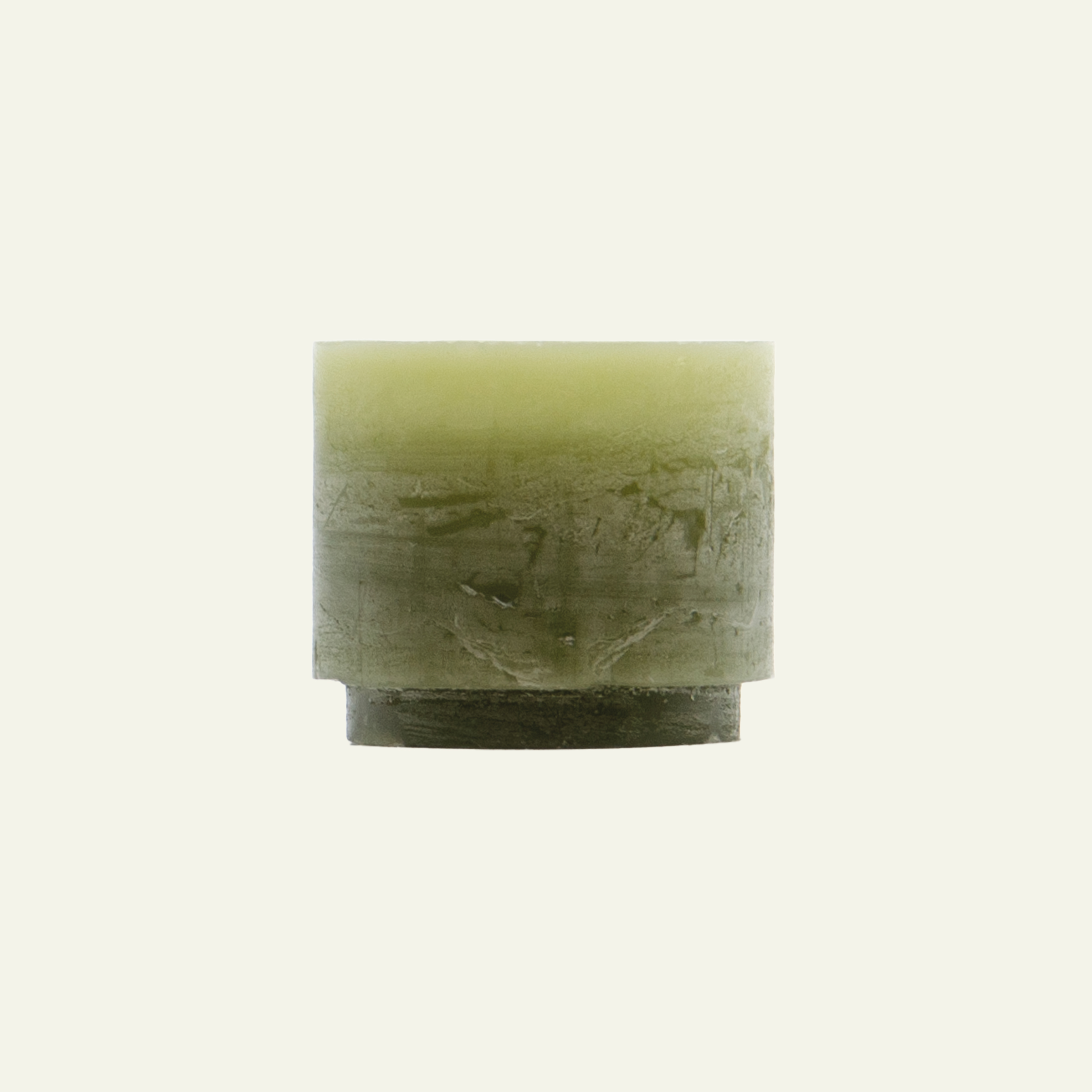 Stan Editions Stapelbare Kaars Module 3 Light Green