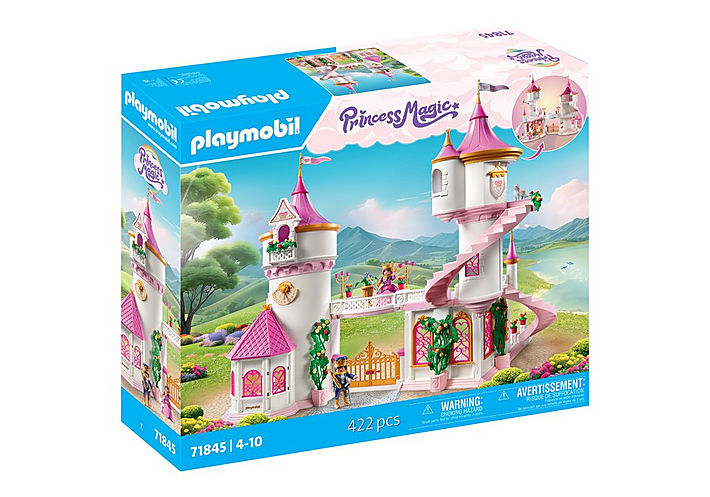 Playmobil Princess Magic 71845 Prinsessenkasteel met koninklijk paar