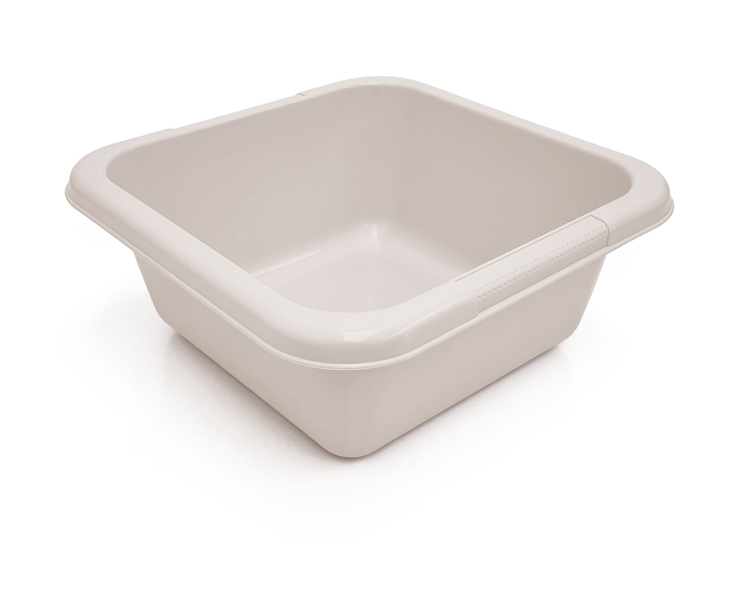 Georplast Waskom 36x36 cm Diverse Kleuren - assorti - prijs per stuk