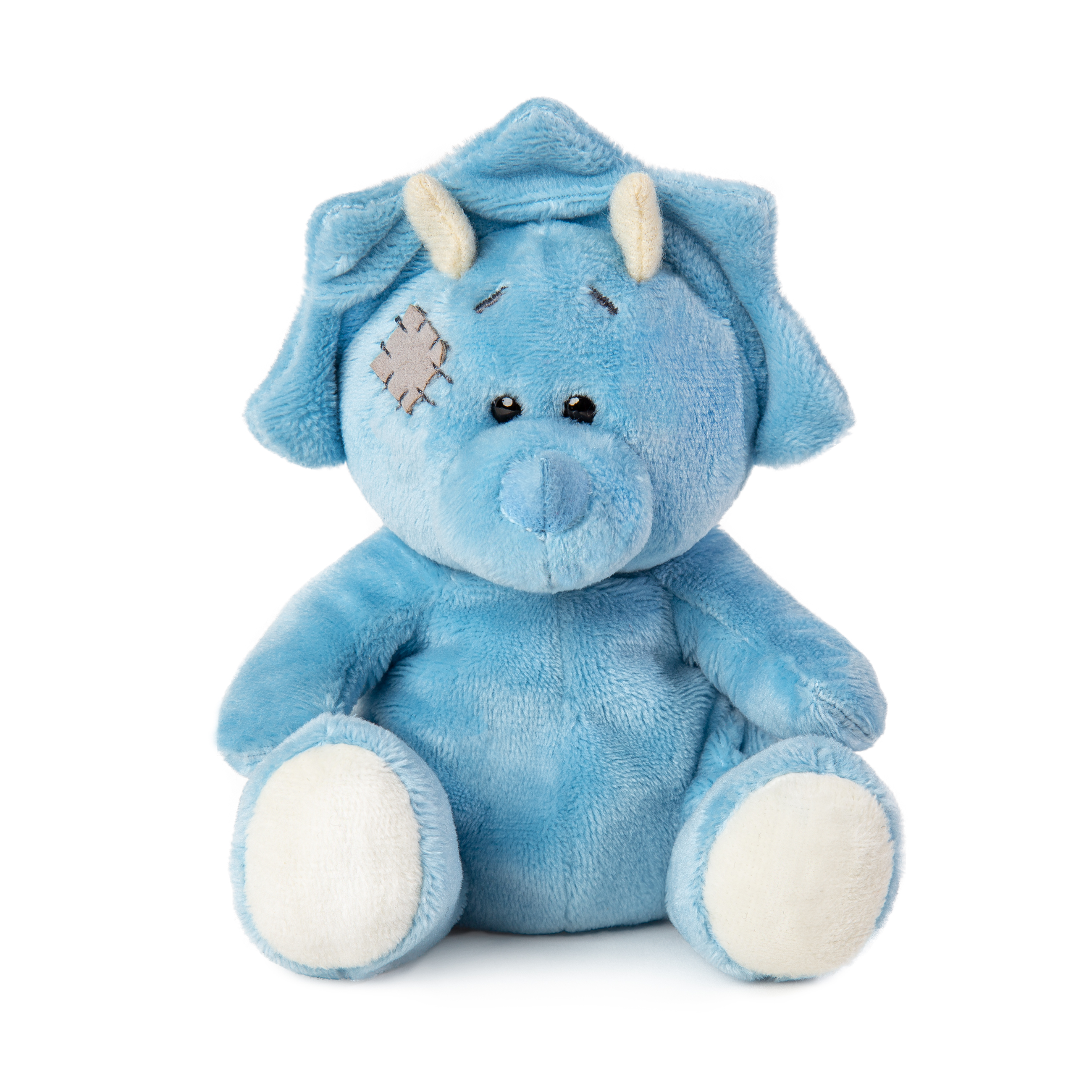 My Blue Nose Friends Pluche Knuffel Dino 11 cm