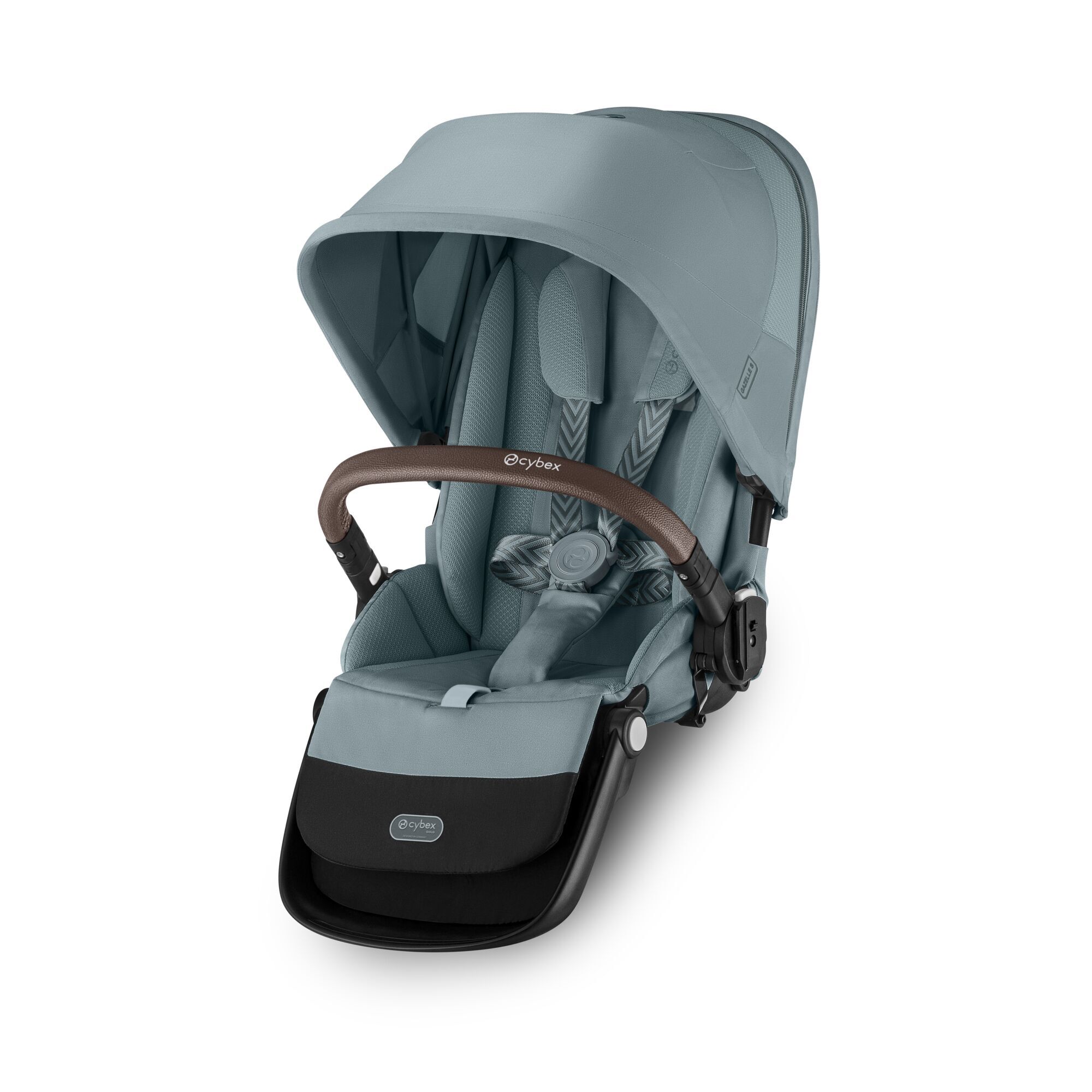 Cybex Seat voor Kinderwagen Gazelle S Stormy Blue