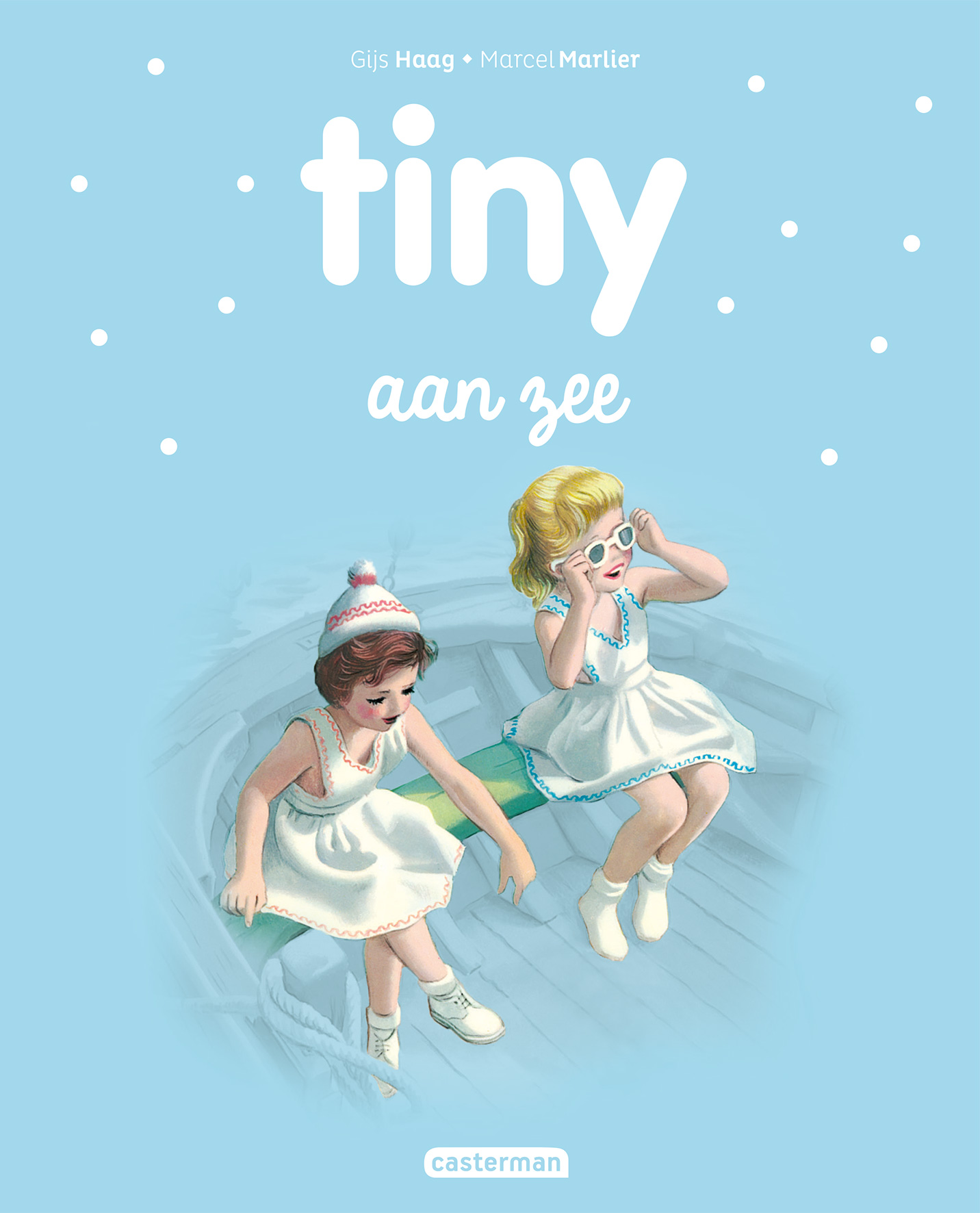 Tiny aan Zee - 3 Nieuwe Stijl