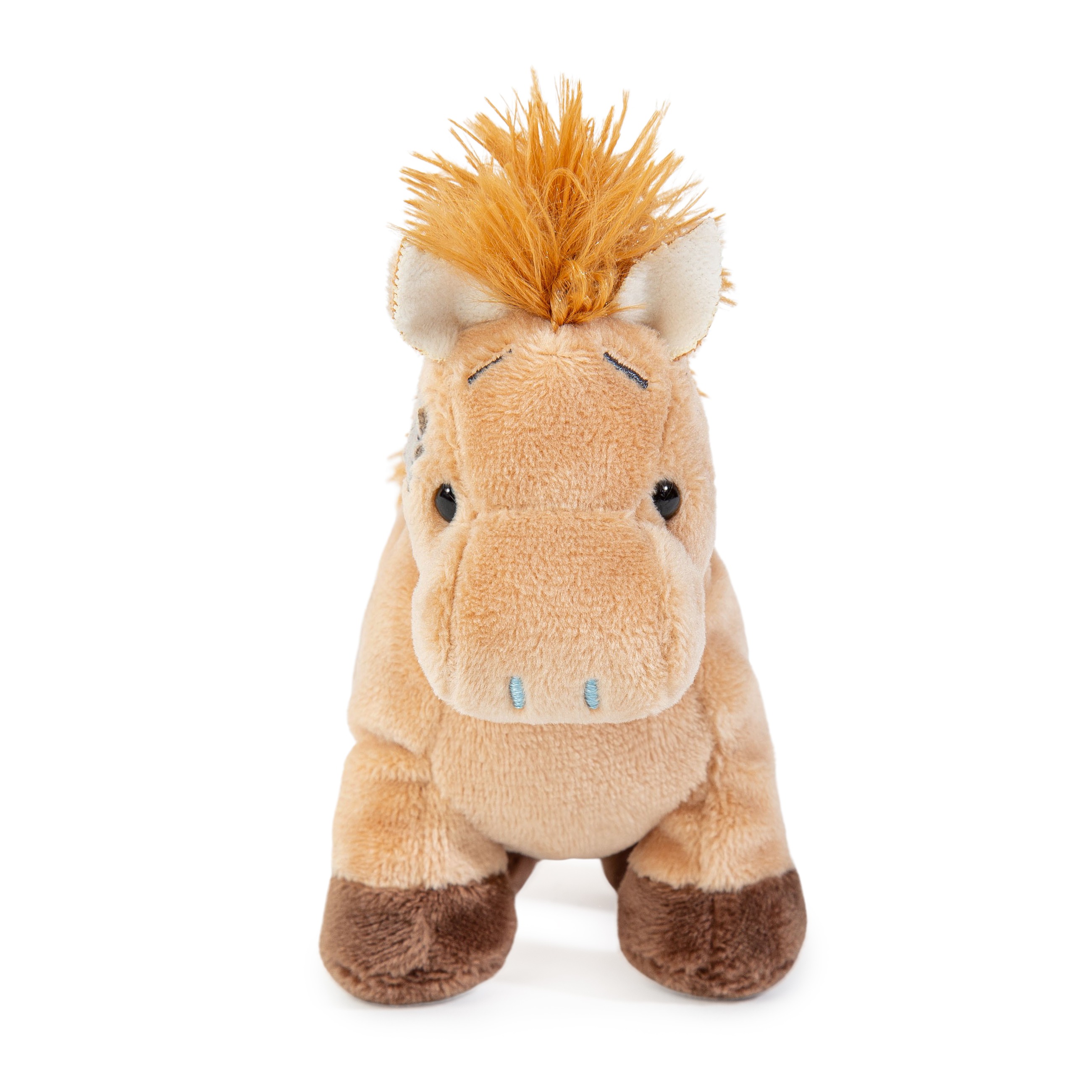 My Blue Nose Friends Pluche Knuffel Shetland Pony 11 cm