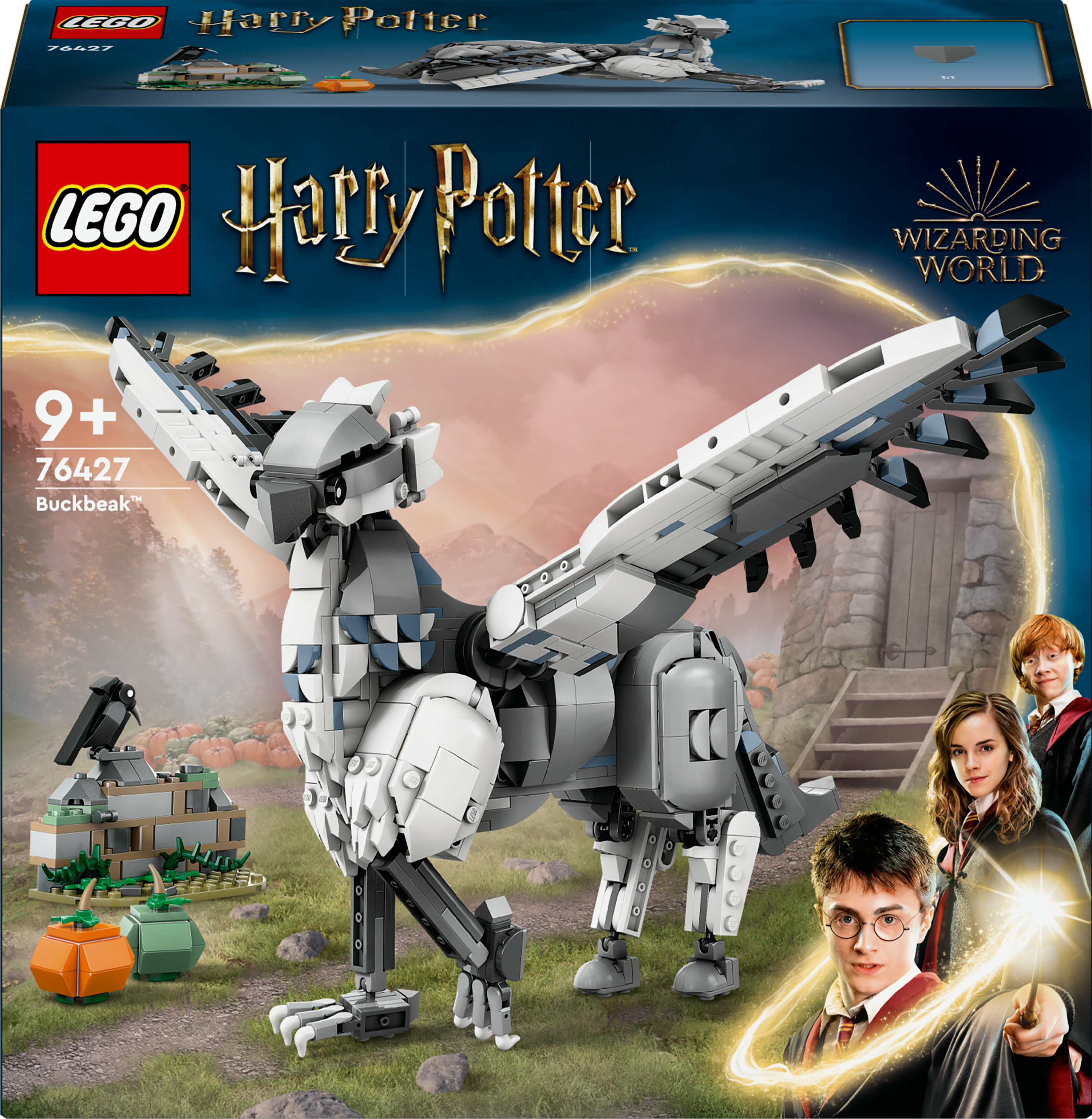 LEGO Harry Potter 76427 Scheurbek 