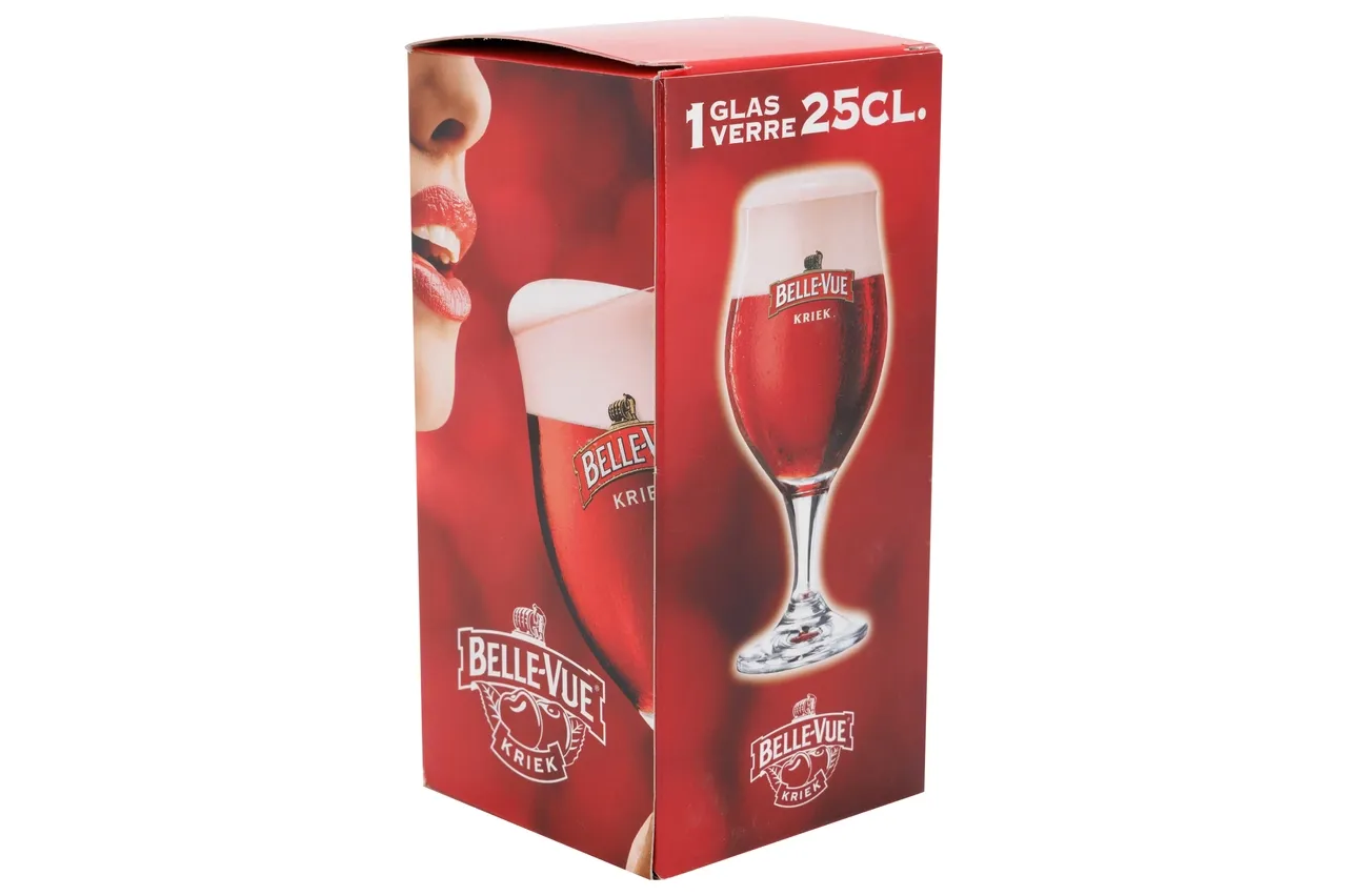 Bierglas Kriek 25cl