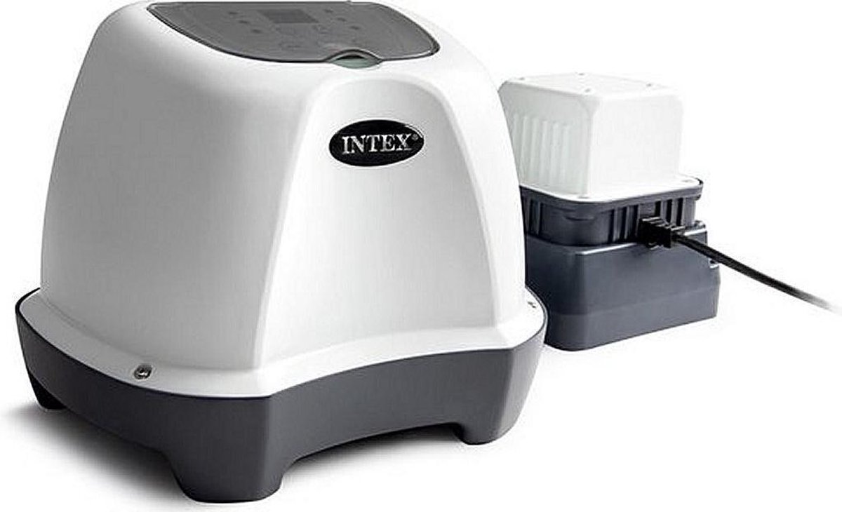 Intex Krystal Clear Zoutwatersysteem Voor Zwembaden tot 17.500 Liter