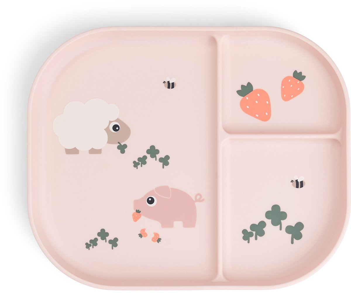 Done By Deer Bord Vakjes Tiny Farm Powder