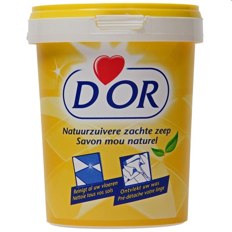 D'or Zeep zacht 1 kg