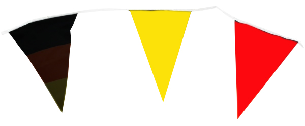 Vlaglijn België 10m