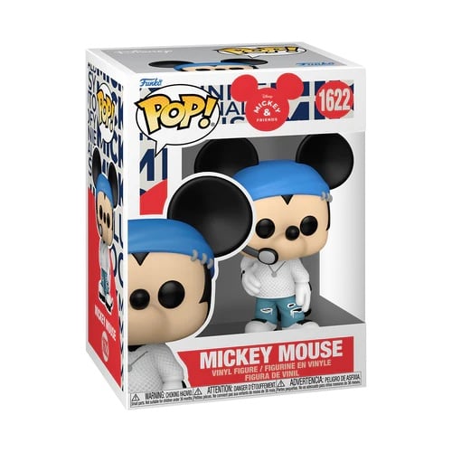 Funko Pop! Mickey and Friends - Mickey: K-Pop Outfit 1622