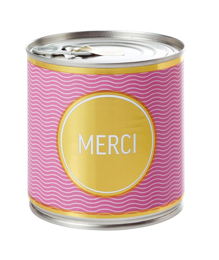 Cancake Merci - Black Forest - Roze