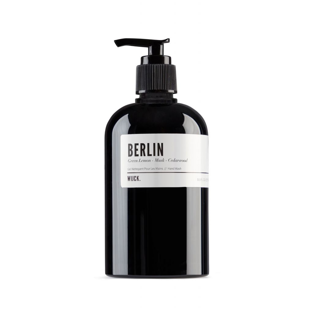 Wijck Handzeep 500 ml Berlijn