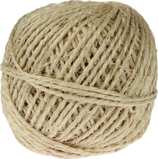 Ledent Sisal Paktouw 200 g - 50 m
