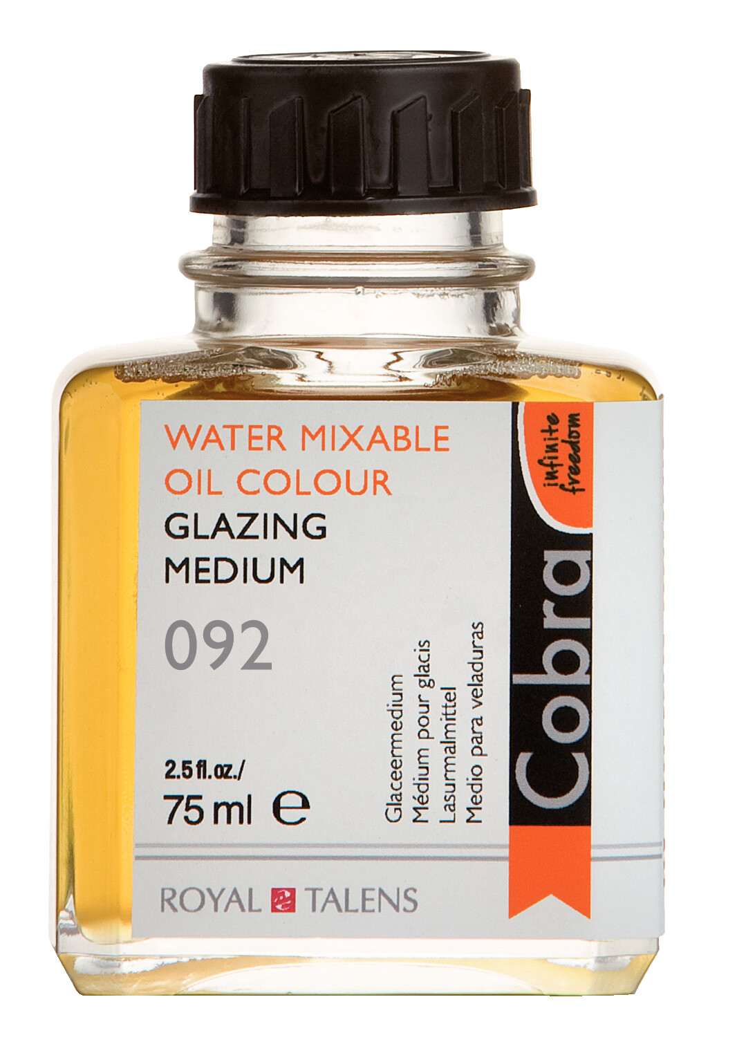 Cobra Glaceermedium 092 75 ml