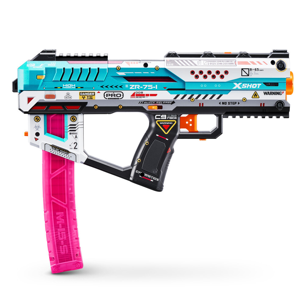 X-Shot Pro Performance Fury-X met 40 Darts