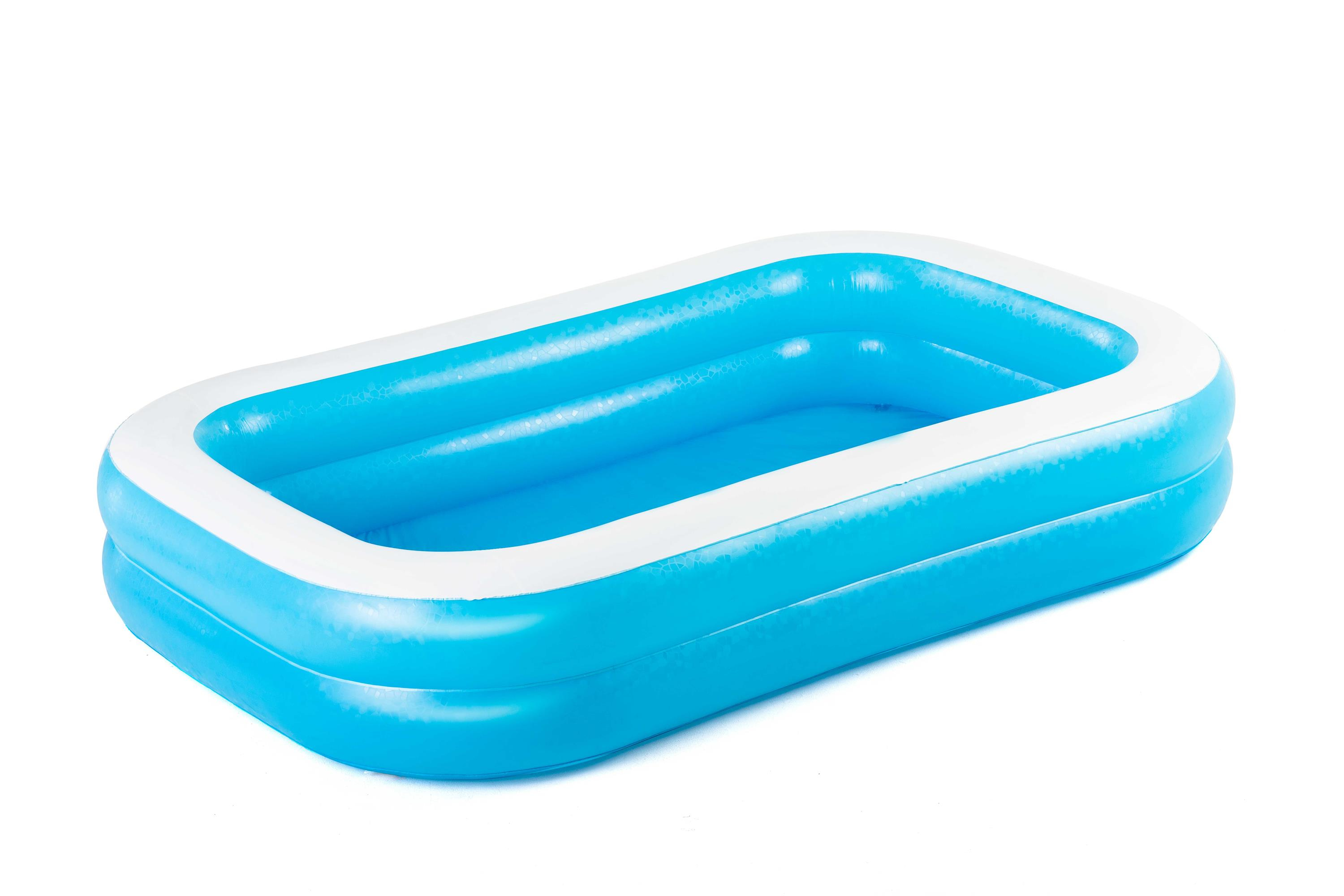 Bestway Familiezwembad 262x175x51 cm 778 l