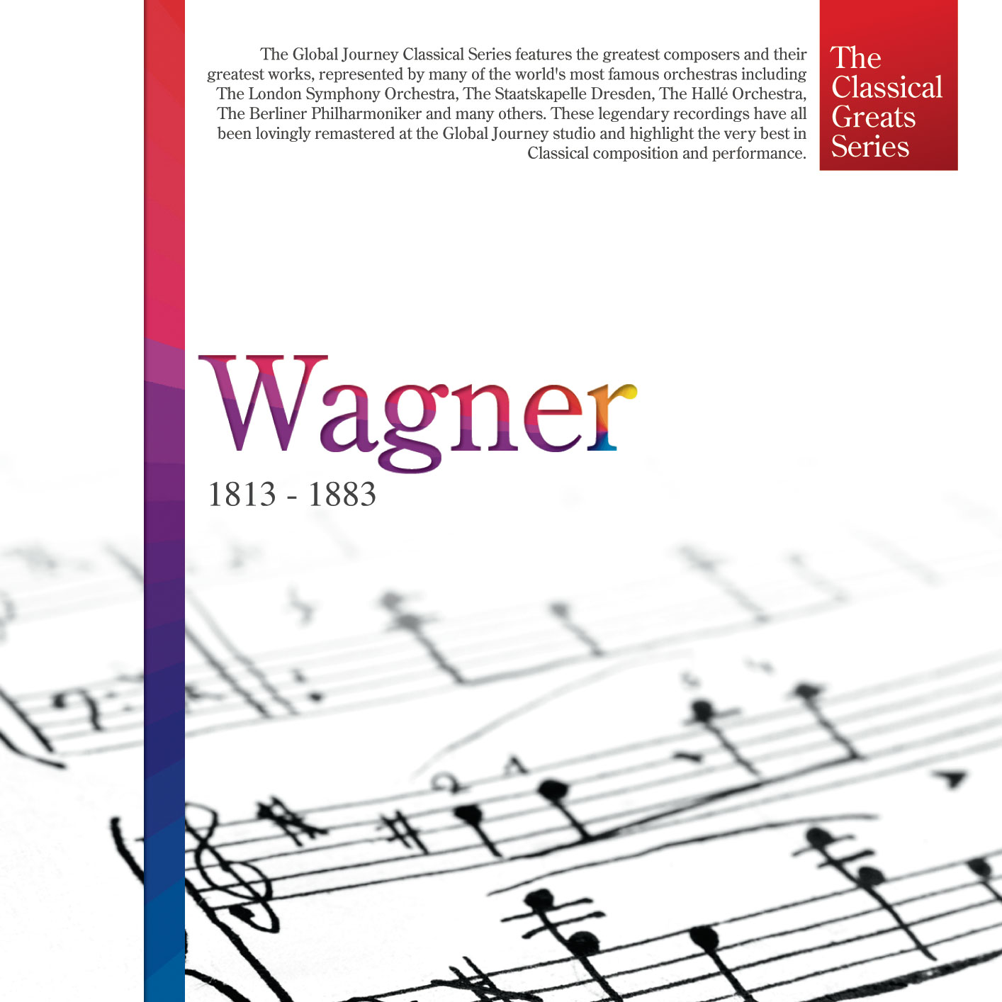 Wagner CD Legend Classic