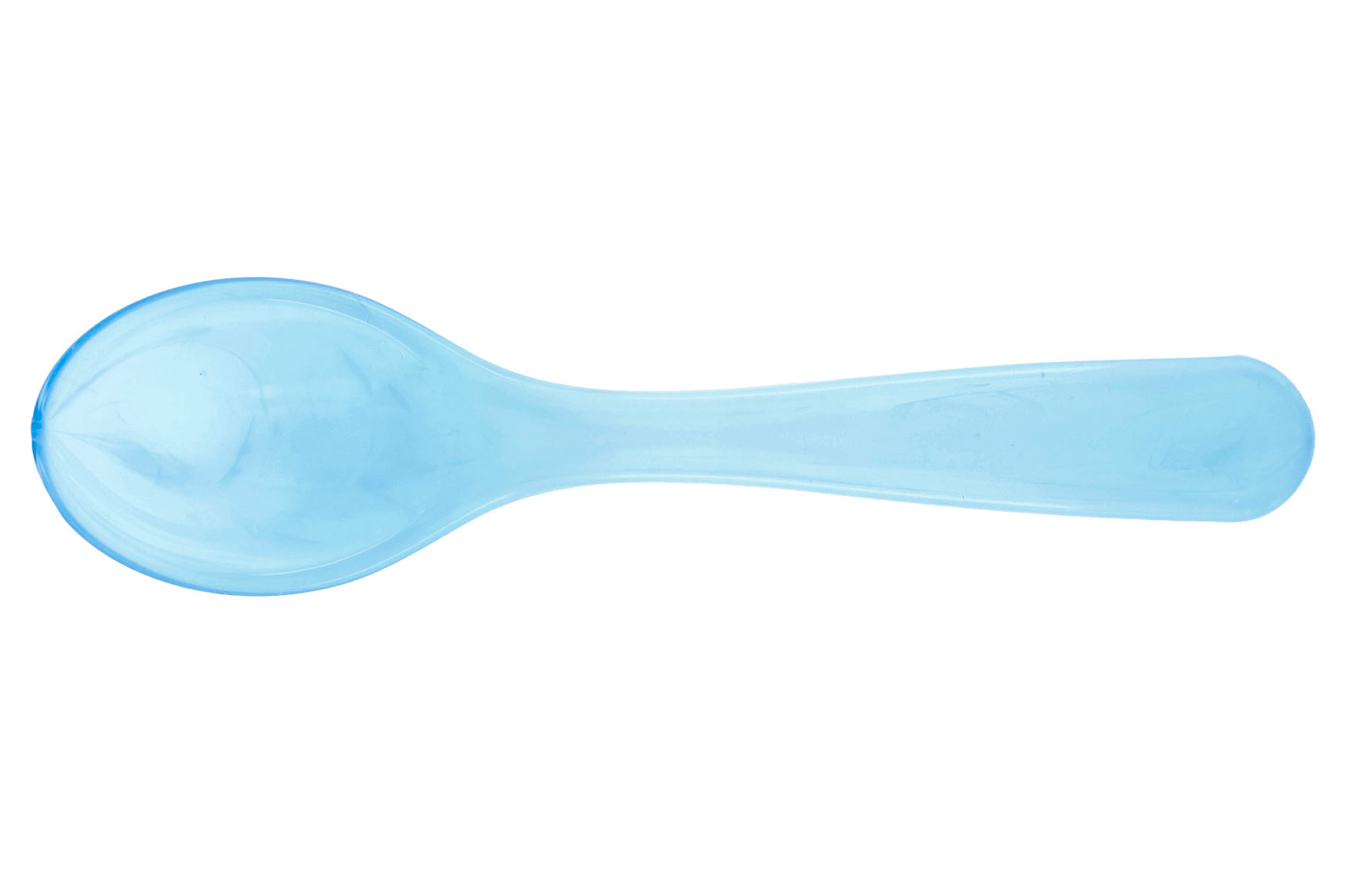 Birkmann Lepel Lumispoon Lichtblauw 12cm - Acryl