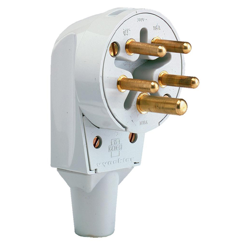 Vynckier Kontaktstop 3P+N+A 16A 380V