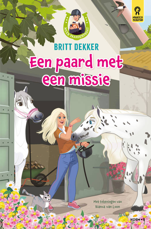 Een Paard met een Missie - Britt Dekker +7j