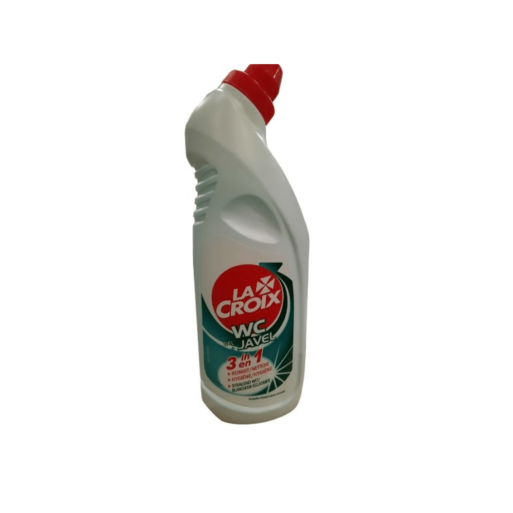 La Croix WC-gel 3in1 Javel Eucatlyptus 750 ml