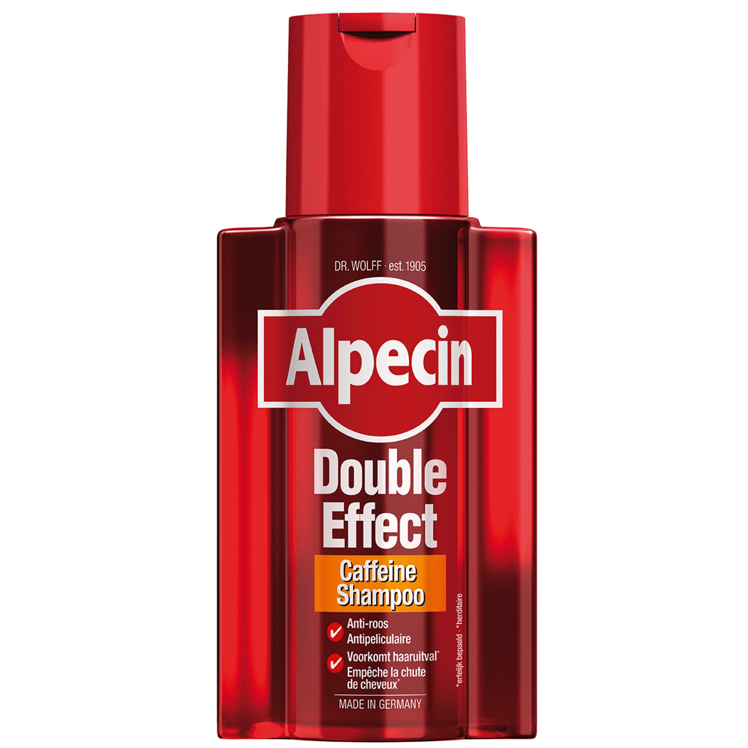 Alpecin Shampoo Double Effect 250 ml