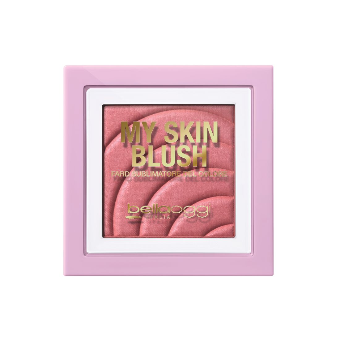 Bellaoggi Blush My Skin 002 Oh My Blush