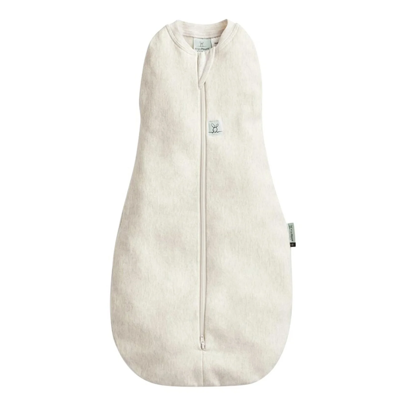 Ergopouch Inbakerslaapzak Cocoon Oatmeal MarleTog 1.0 3-6 maand