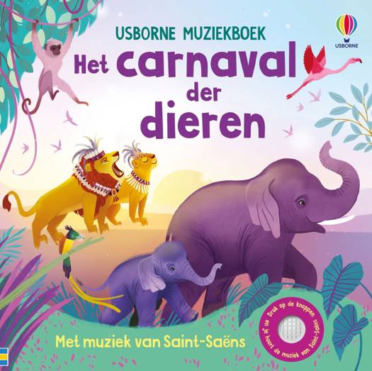 Het Carnaval der Dieren +2j