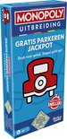 Monopoly Uitbreiding Gratis parkeren, Jackpot