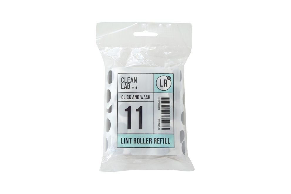 Navulling voor Kleefrol Click & Wash 2x36 vellen