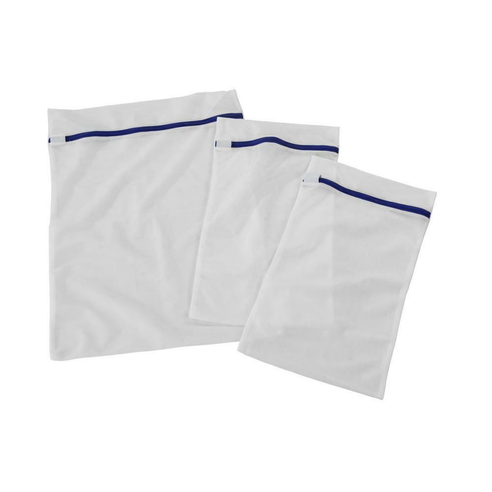 Leifheit Wasnetje met Rits Set van 3 - 2x1kg/1x2kg