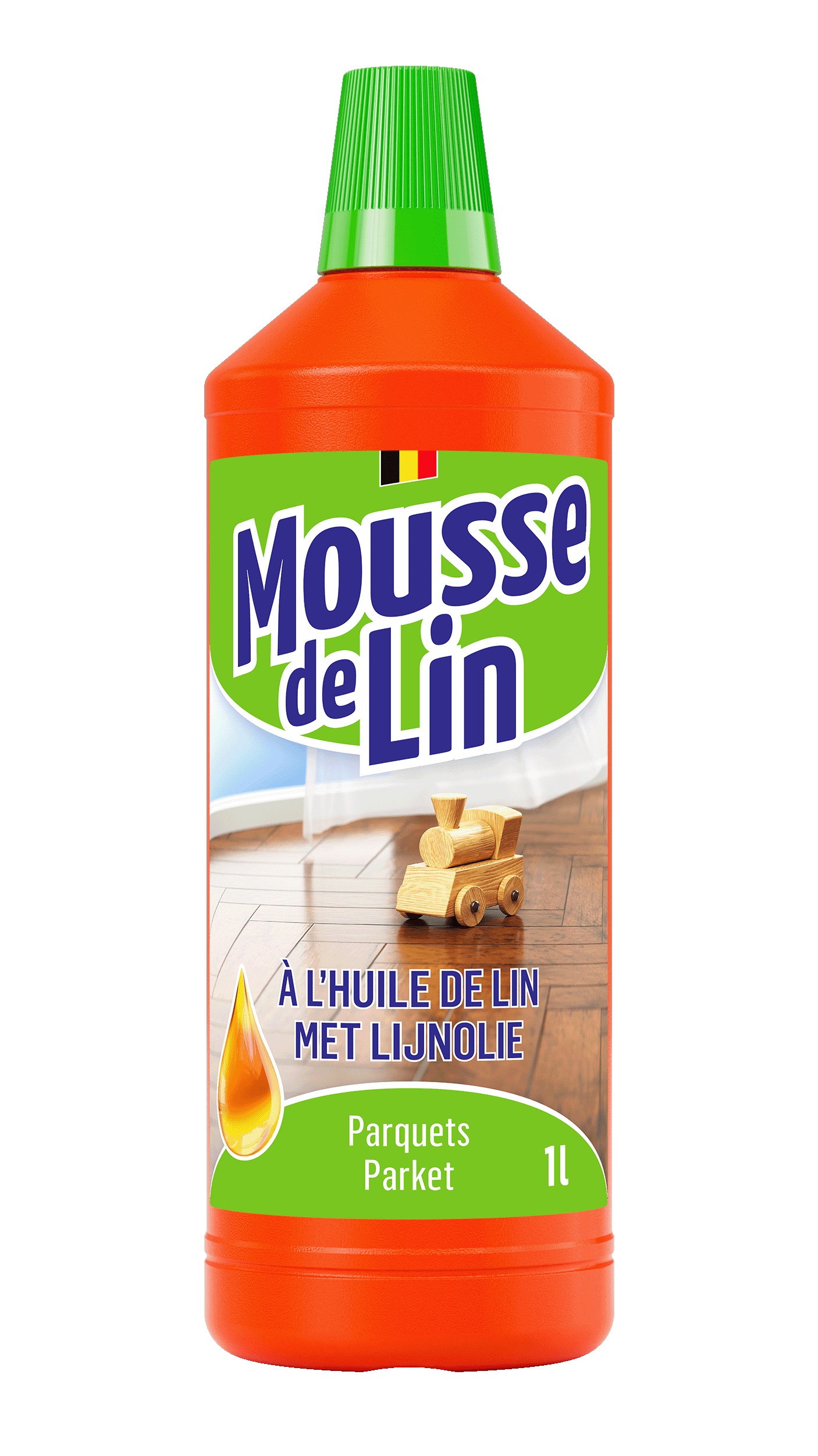 Mousse de Lin Parket - 1L