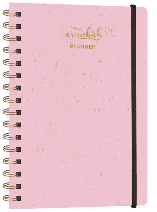 Creachick Weekplanner