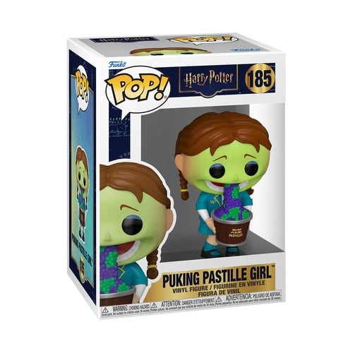 Funko Pop! Movies - Harry Potter: Puking Pastille Girl 185