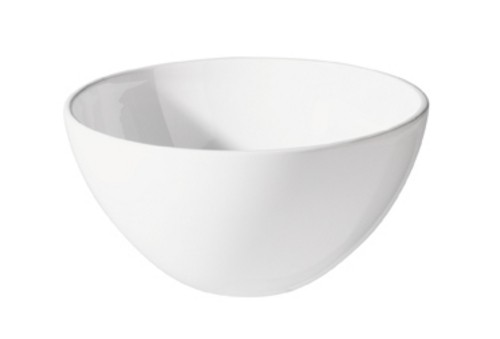 ASA Bowl Grande White 13.5x7 cm - Aardewerk