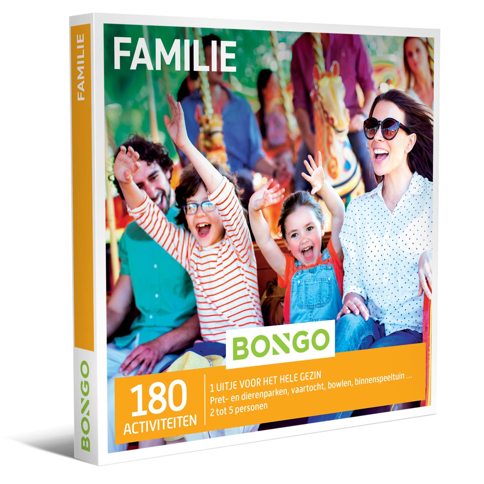 Bongo Familie - Multithematic