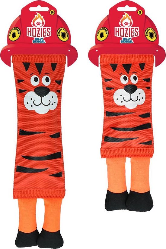Hozies Billy Bengal small gemaakt van Brandweerslang ,super sterk