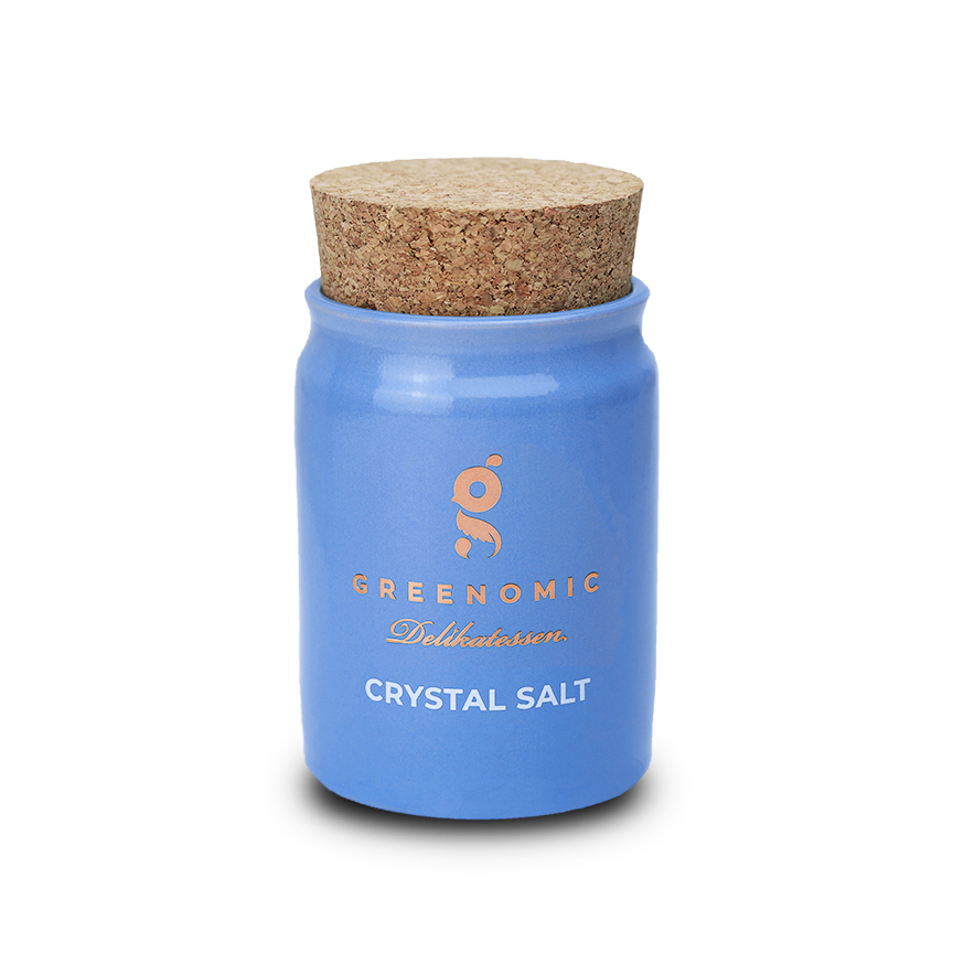 Greenomic Crystal Salt 150g Grof Zout