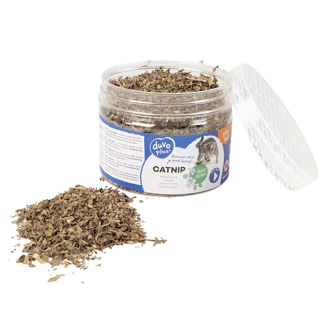 Duvoplus Kattenkruid 30 g