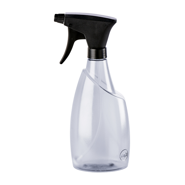 EDA Verstuiver Transparant Grijs 0.7 l