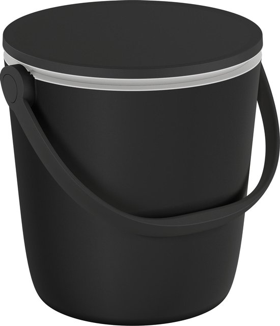 Keter Go Bar Antraciet Draagbare Tafelkoeler 38x38x37.5 cm