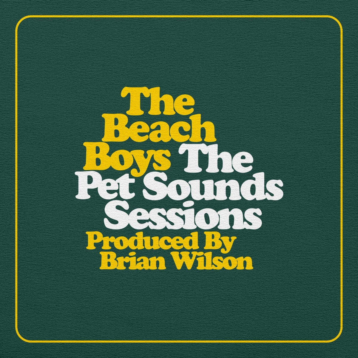 The Beach Boys - The Pet Sounds Highlights 2LP