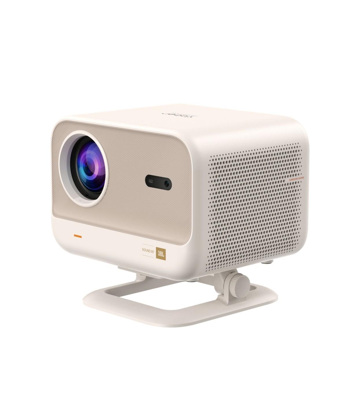 Yaber L2 Plus Smart Projector met ingebouwde JBL Speaker