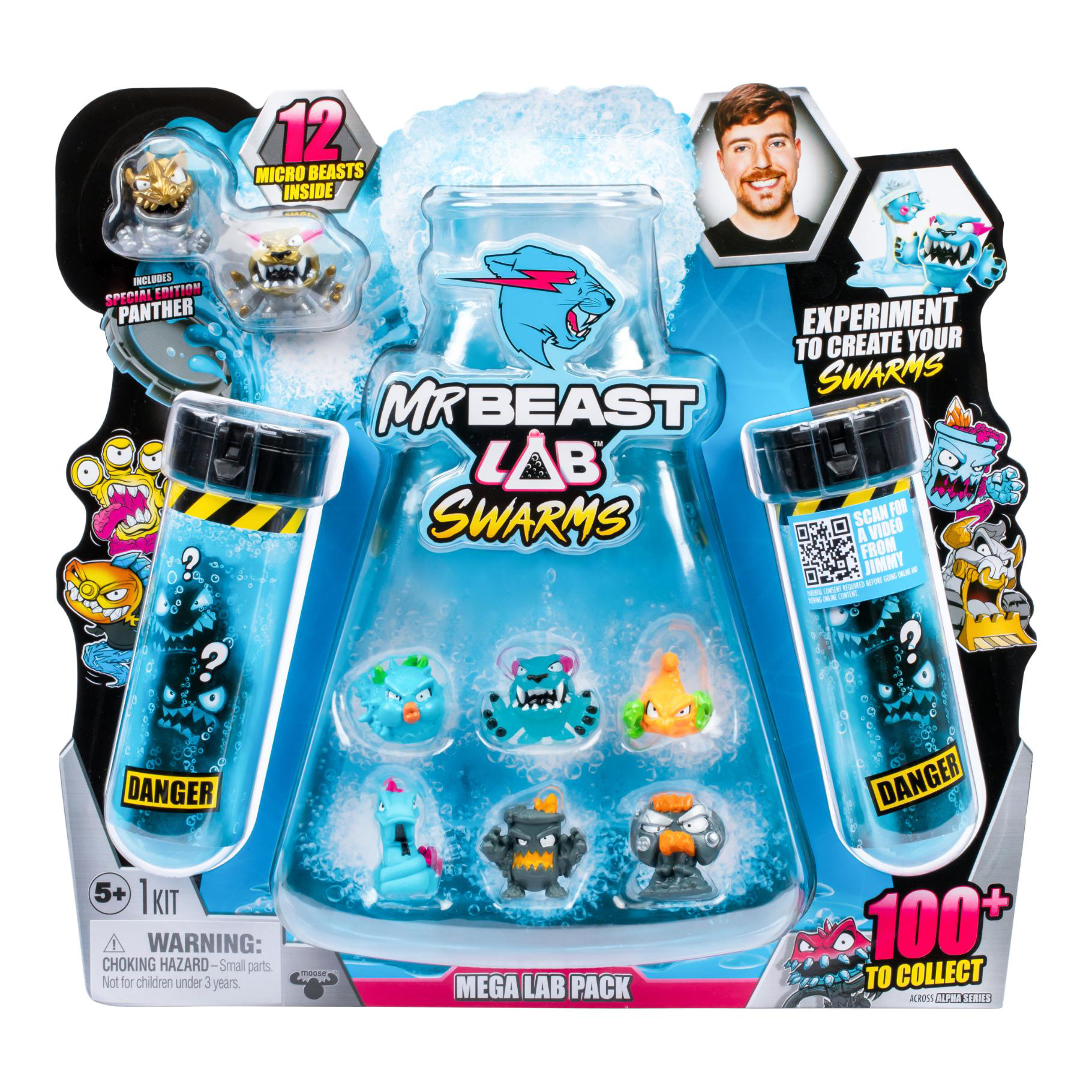 Mr Beast Lab Biomites 12 pack 
