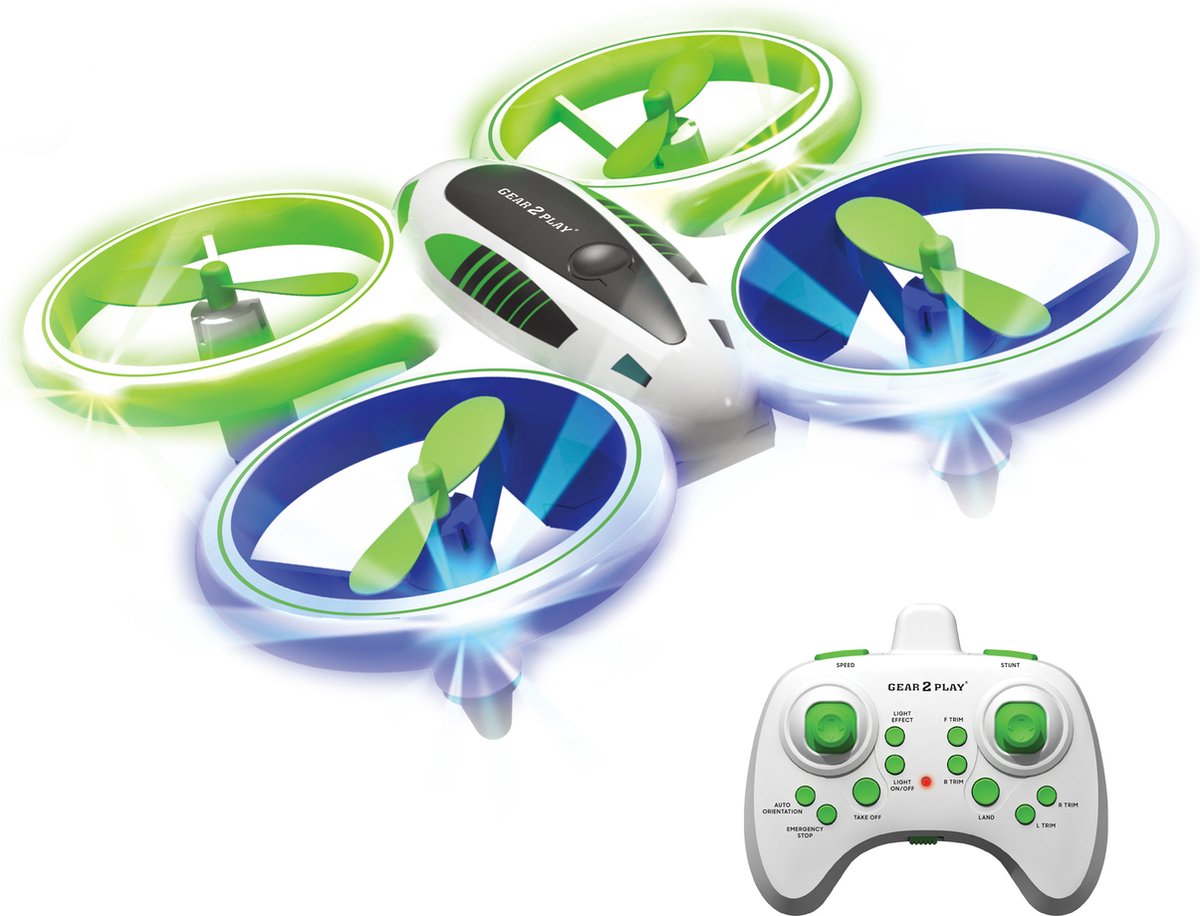 Gear2 Play Sky Lightning Drone XS