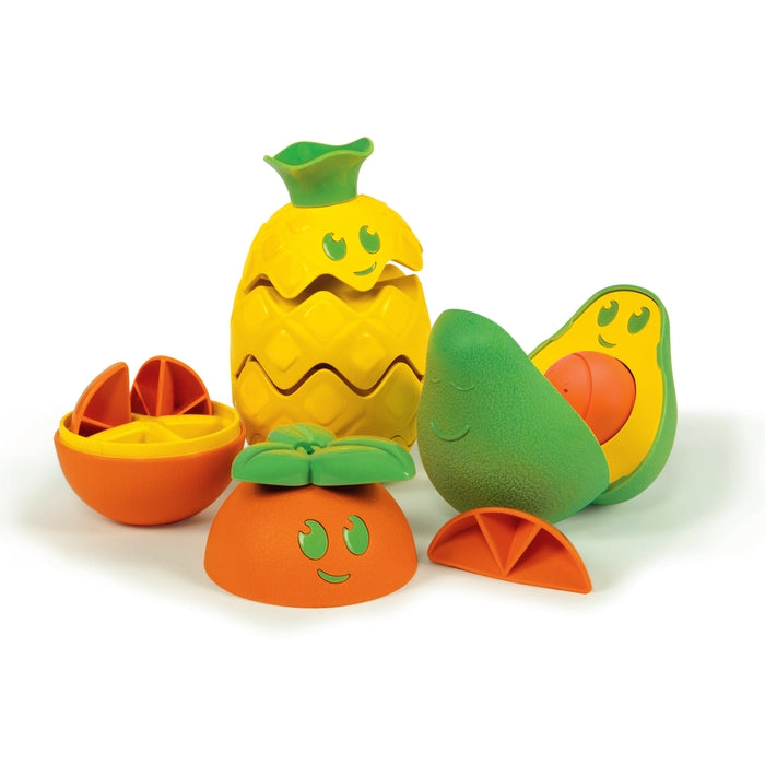 Baby Clementoni Play For Future Fruit samenstellen en leren