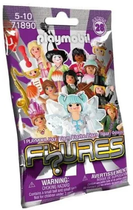 Playmobil Figures 71890 PLAYMOBIL-figuren Meisjes (Serie 28)