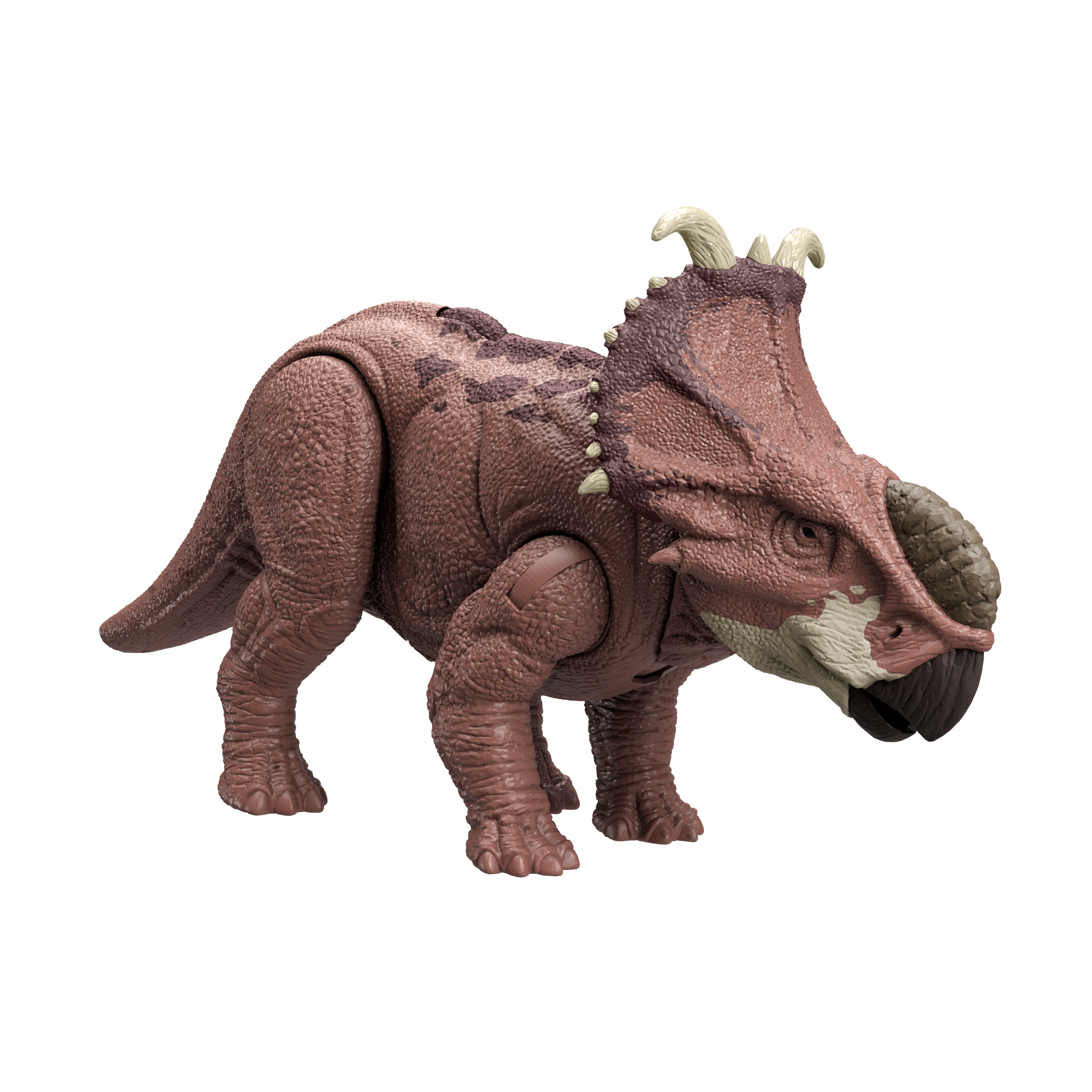 Jurassic World Chaos Theory Wild Roar Pachyrhinosaurus
